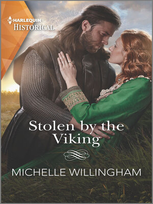 Stolen by the Viking - ebook